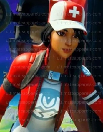 Fortnite Chapter 2 Remedy Red Jacket