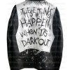 American Rapper Dark Out G-Eazy Leather Jacket