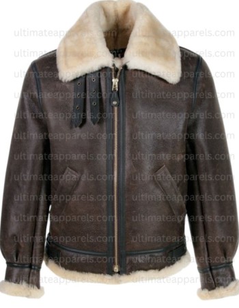 Resident Evil 4 Leon Kennedy Jacket