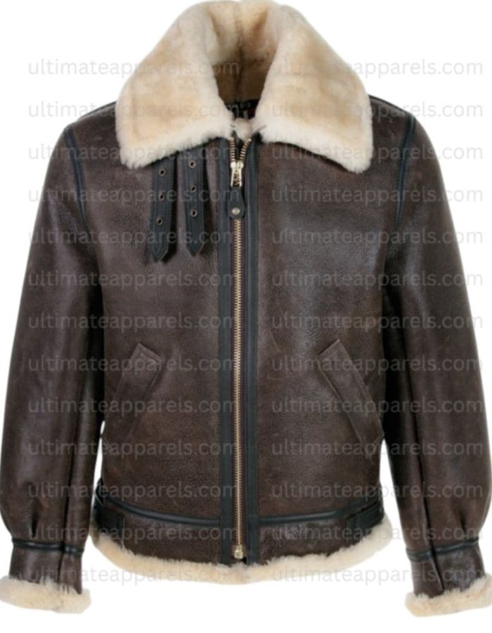 Resident Evil 4 Leon Kennedy Jacket
