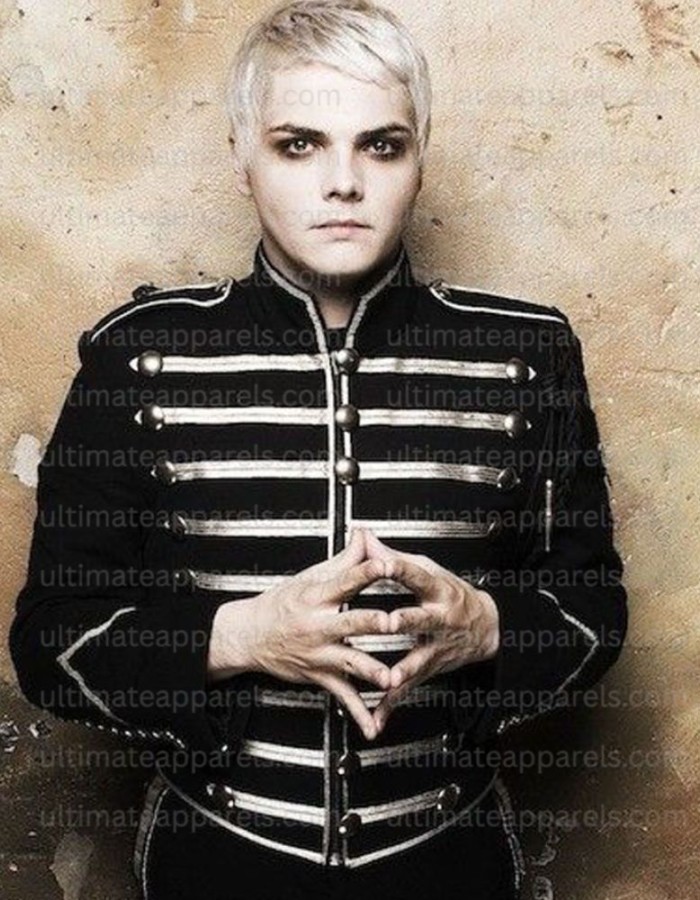 My Chemical Romance Black Parade Jacket