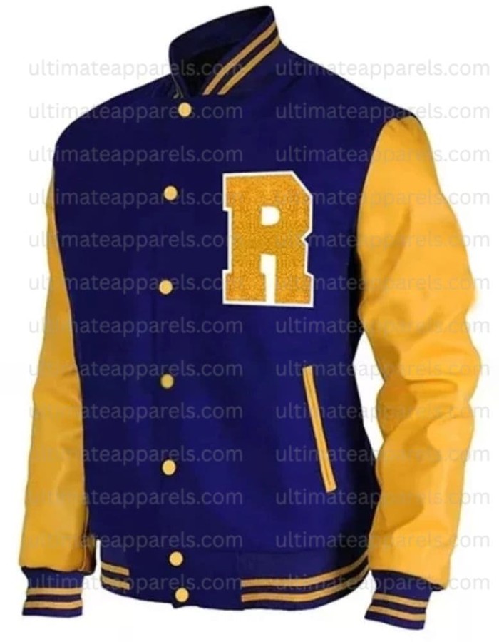 Archie Andrews Riverdale Letterman Jacket