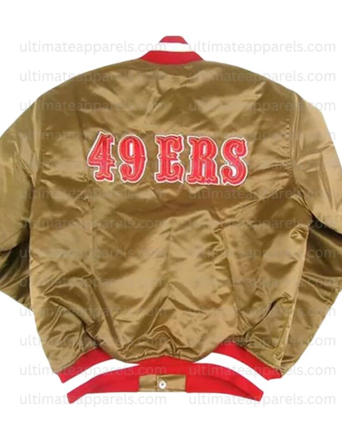 San Francisco 49ers Jacket