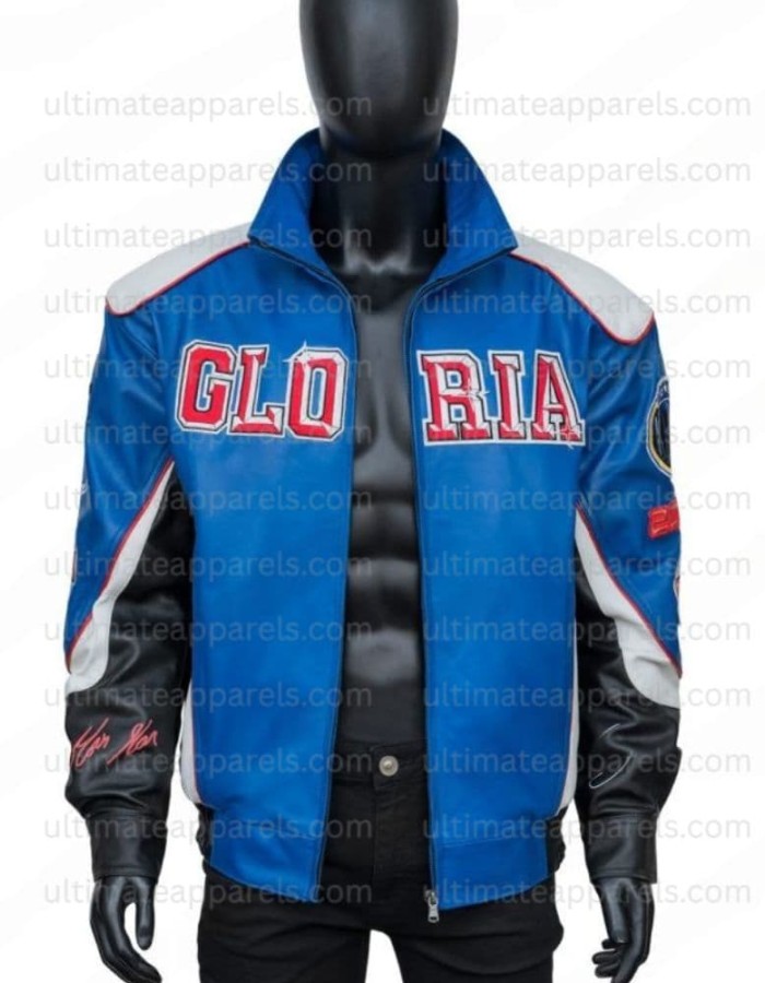 Super Bowl LIX Kendrick Lamar Jacket