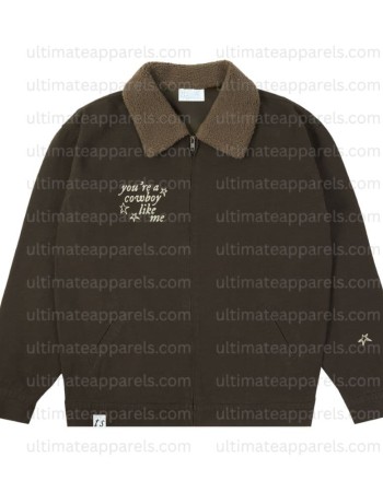 Taylor Swift Cowboy Like Me Jacket