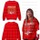 Taylor Swift Red Chiefs Sweatshirt