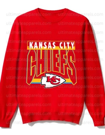 Taylor Swift Red Chiefs Sweatshirt