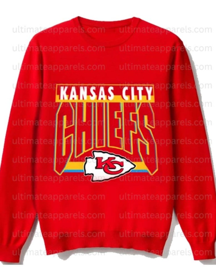Taylor Swift Red Chiefs Sweatshirt
