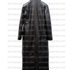 Undertaker WWE Replica Trench Leather Costume Coat