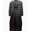 Undertaker WWE Replica Trench Leather Costume Coat
