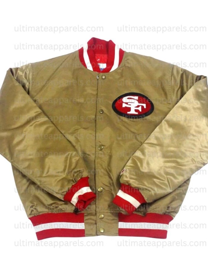 San Francisco 49ers Jacket