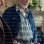 The Thursday Murder Club 2025 Pierce Brosnan Ron Denim Jacket