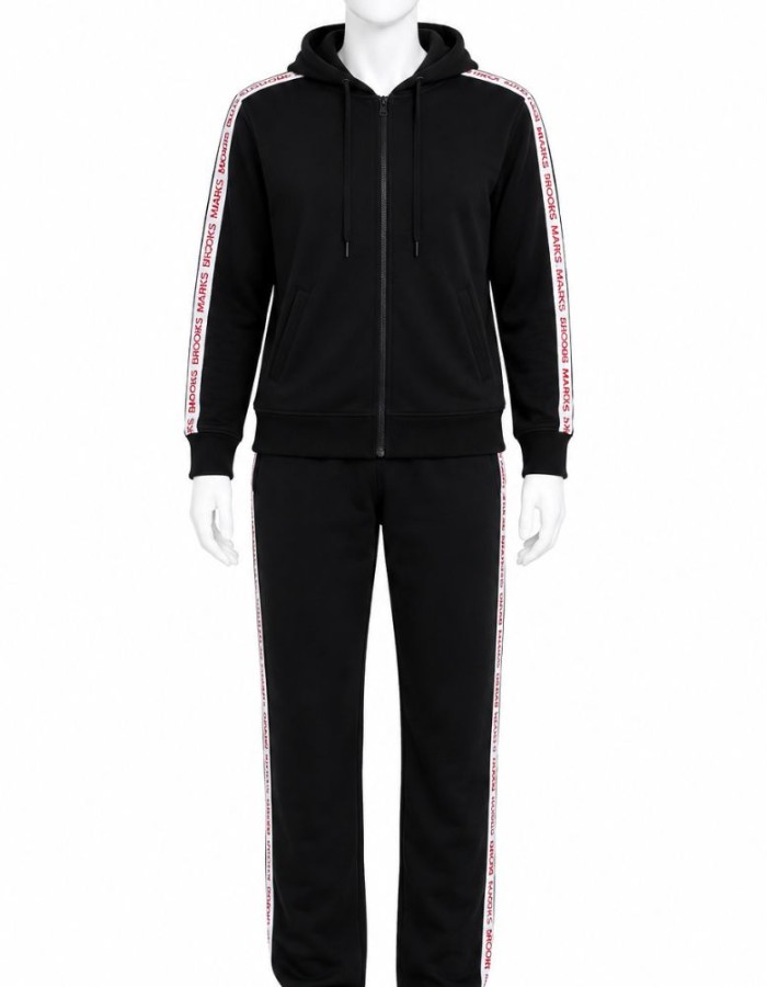 Brooks Marks Pullover Tracksuit