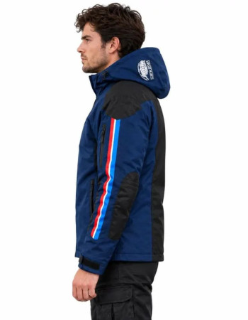 Death Stranding Sam Porter Bridges Hooded Jacket