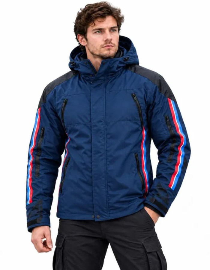 Death Stranding Sam Porter Bridges Hooded Jacket