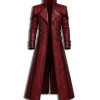 Devil May Cry Dante Red Trench Coat