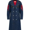 Devil May Cry Nero Denim Coat