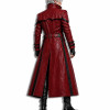 Devil May Cry Dante Red Trench Coat
