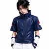 Naruto Sasuke Uchiha Short Sleeve Jacket