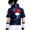 Naruto Sasuke Uchiha Short Sleeve Jacket