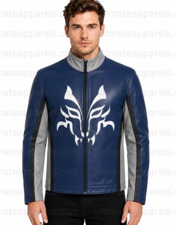 Power Rangers Wild Force Lunar Wolf Ranger Jacket