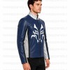 Power Rangers Wild Force Lunar Wolf Ranger Jacket