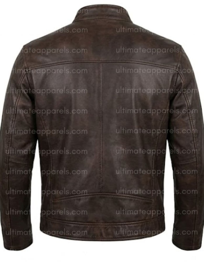 London Boulevard Harry Mitchel Colin Farrell Leather Jacket