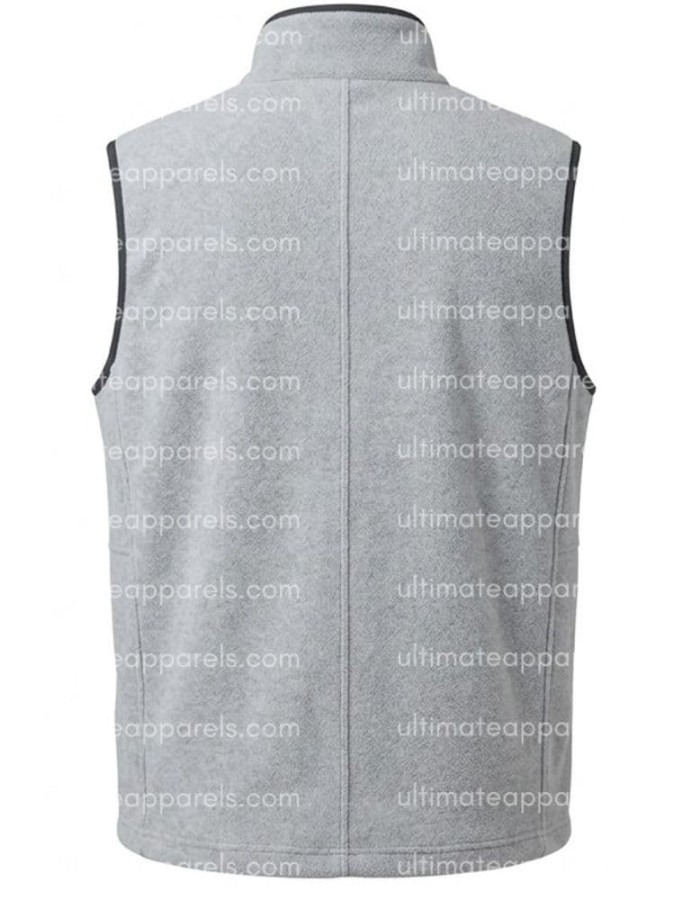 Shrinking S03 Ted McGinley Derek Grey Vest