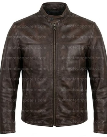 London Boulevard Harry Mitchel Colin Farrell Leather Jacket
