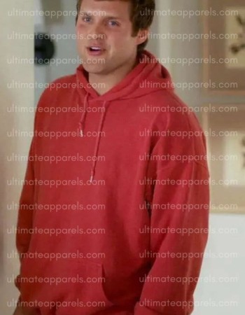 Shrinking S03 Markus Silbiger Matthew Red Hoodie