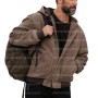 Noah WyleThe Pitt S02 Dr. Michael Robby Brown Jacket