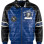 Pelle Pelle 1978 Soda Club Blue Leather Jacket