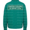 Mekai Curtis Power Book III Raising Kanan S03 Kanan Stark Green Jacket