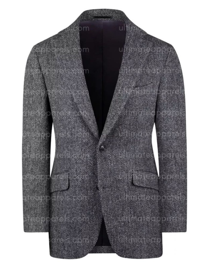 Project Hail Mary 2026 Ryan Gosling Ryland Grace Grey Blazer