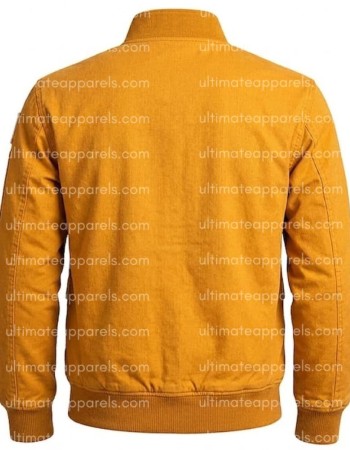 Ryan Gosling Project Hail Mary 2026 Ryland Grace Yellow Jacket