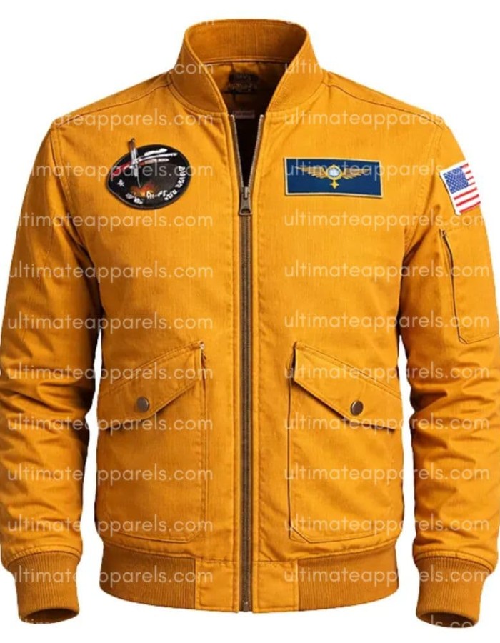 Ryan Gosling Project Hail Mary 2026 Ryland Grace Yellow Jacket