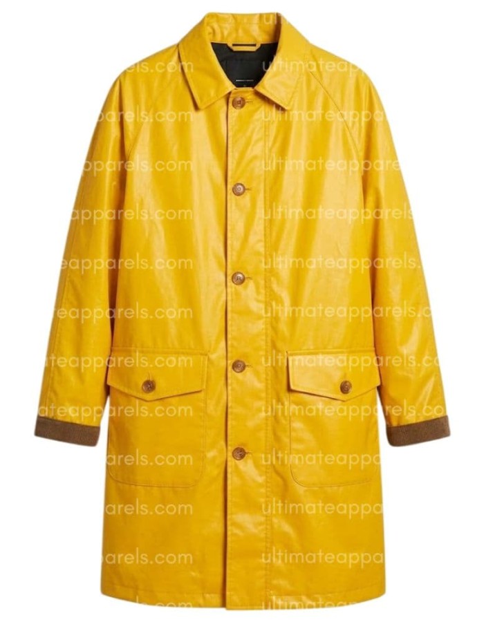 Ryan Gosling Project Hail Mary Grace Coat