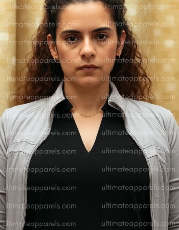 The Pitt S02 Sepideh Moafi Dr. Baran Al-Hashimi Jacket