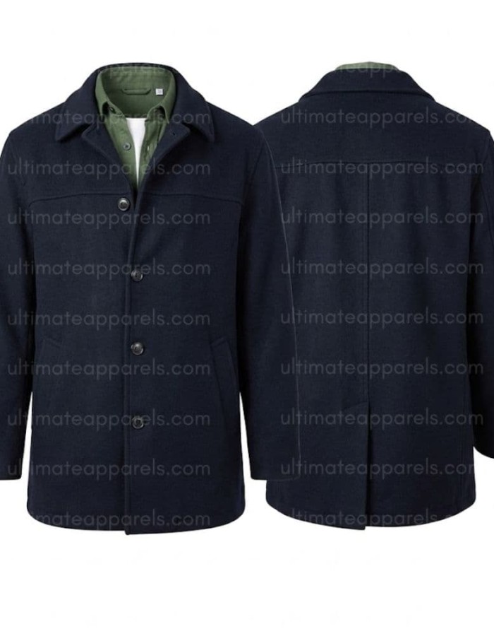 Shrinking S02 Brett Goldstein Louis Winston Black Jacket