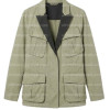 Christa Miller Shrinking S02 Liz Green Jacket