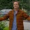 Shrinking S02 Jimmy Laird Jason Segel Brown Jacket