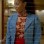 Shrinking S02 Jessica Williams Gaby Denim Blue Jacket