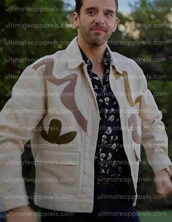 Shrinking S03 Michael Urie Brian White Jacket