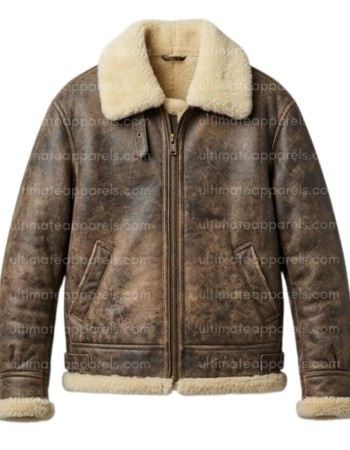 Something Very Bad Is Going to Happen Camila Morrone Rachel Leather Jacket