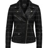 Couple Combo Till Death Leather Jacket Bridal Gift