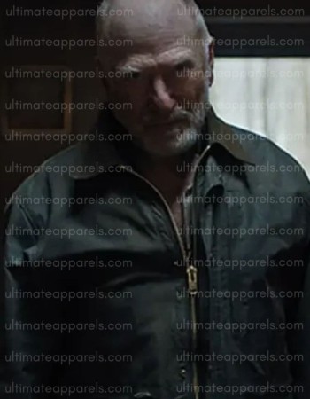 Something Very Bad Is Going to Happen Ted Levine Boris Jacket