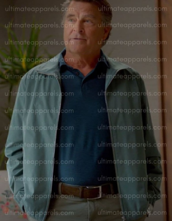 Shrinking S02 Ted McGinley Derek Blue Jacket