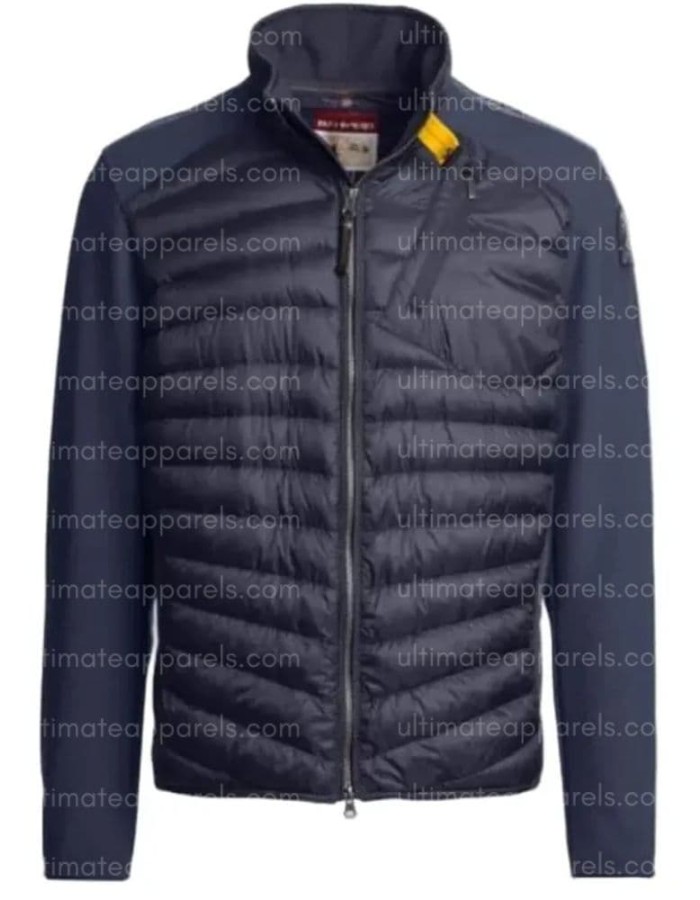 Shrinking S03 Ted McGinley Derek Puffer Jacket