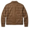 The Pitt S02 Patrick Mulvey Benny Connors Brown Jacket