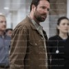 The Pitt S02 Patrick Mulvey Benny Connors Brown Jacket